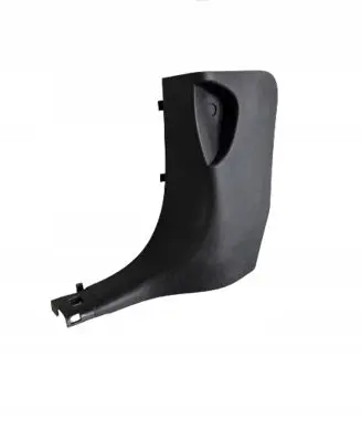 Renault Megane III Foot area side trim 768370003R