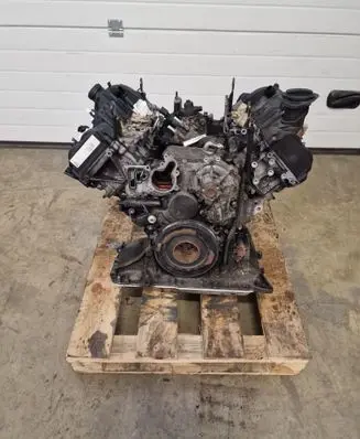 Audi A8 S8 D4 4H Engine CDT CDTA
