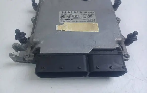 Mercedes-Benz S W222 Engine control unit/module A6429007401-MERC3 A6429007401