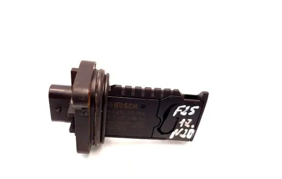 BMW X3 F25 Mass air flow meter 7602038 0280218266