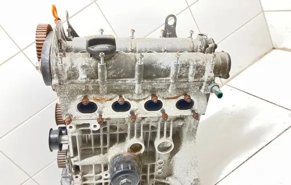 Volkswagen Cross Polo Engine CGG 022043 CGG55959