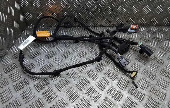 Peugeot Traveller Sliding door wiring loom 9816584180