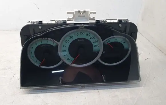 Toyota Verso Speedometer (instrument cluster) 838000F021A 838000F021