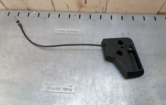 BMW 3 E90 E91 Seat back rest control lever/handle 52207151369 7151369