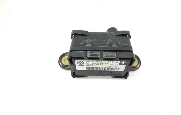 Volkswagen Transporter - Caravelle T5 ESP acceleration yaw rate sensor 7H0907652A DD79A07YWT 10170103673