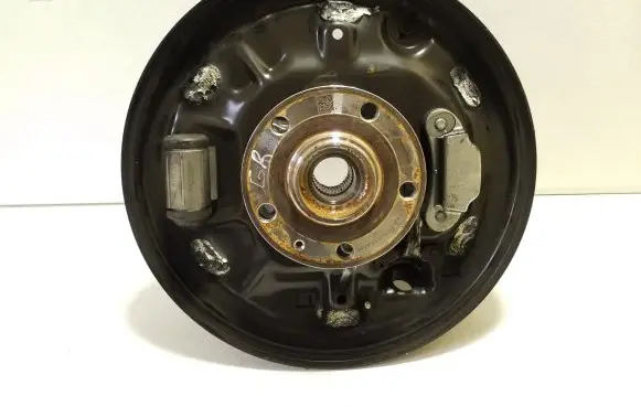 Volkswagen ID.4 Rear wheel hub 1EA436R 1EA609076