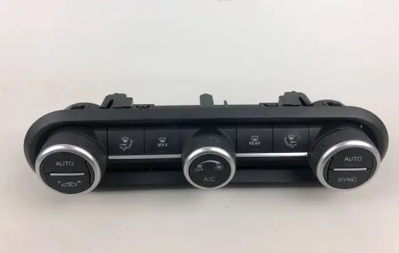 Alfa Romeo Stelvio Climate control unit 01561506100