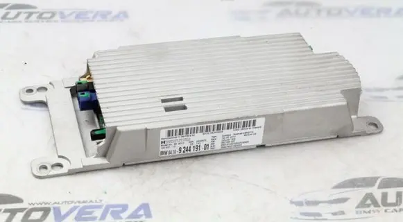 BMW X3 F25 Bluetooth control unit module 9244191