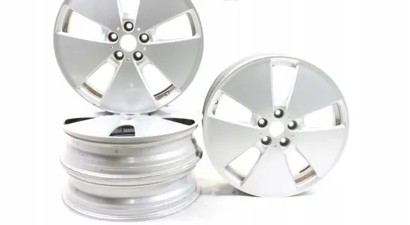 R19 alloy rim