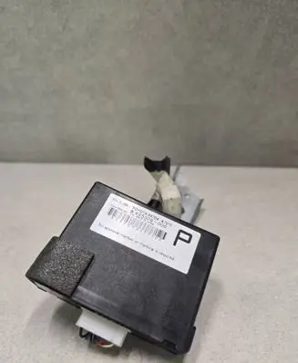 Immobilizer control unit/module