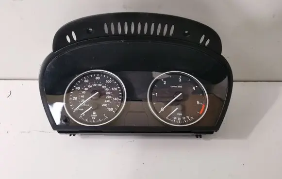 BMW X5 E70 Speedometer (instrument cluster) 9236819