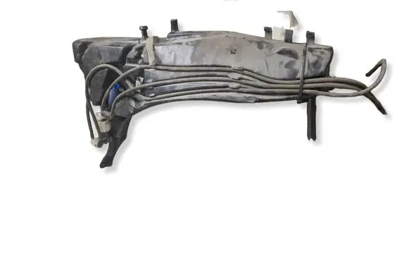 Peugeot 308 Windshield washer fluid reservoir/tank 