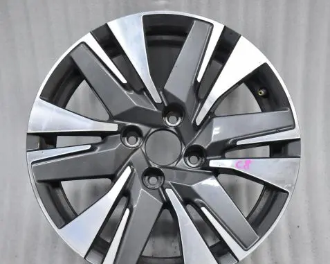 Peugeot 2008 I R16 alloy rim 