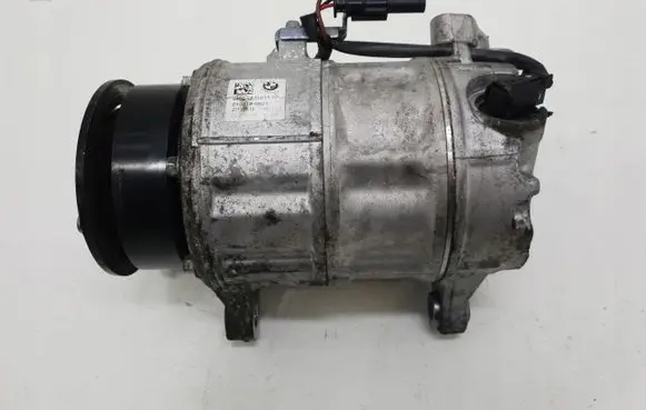 BMW 2 F45 Air conditioning (A/C) compressor (pump)