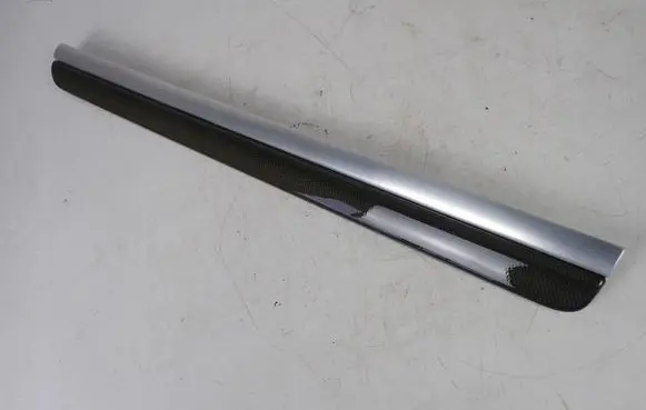 Audi A8 S8 D3 4E Rear door card trim 4E0867420