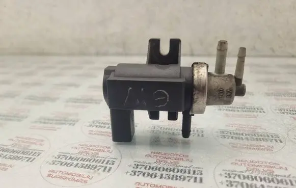 Volkswagen PASSAT B5 Turbo solenoid valve 1J0906627A