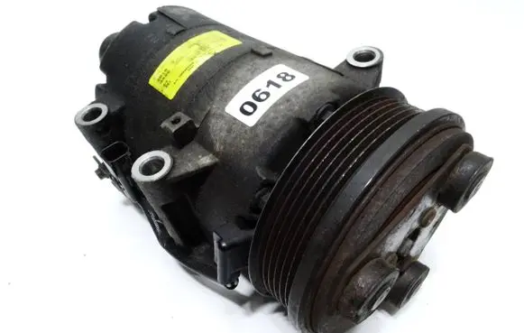 Ford Kuga I Air conditioning (A/C) compressor (pump) 3M5H19D629DG
