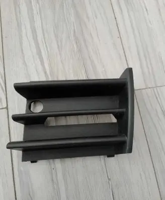 Skoda Octavia Mk2 (1Z) Front bumper lower grill 1Z083665