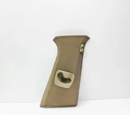 (B) pillar trim (top)