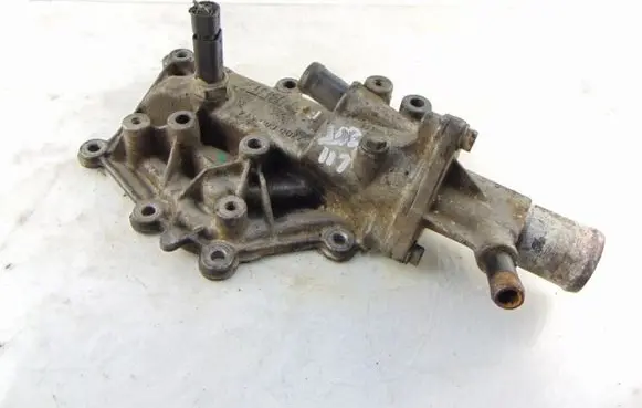 Renault Megane I Thermostat housing 