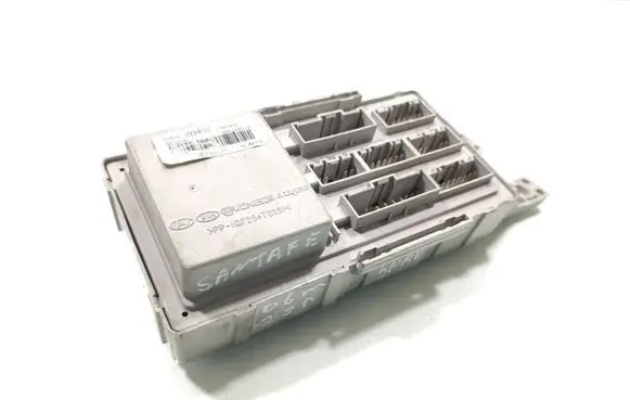 Hyundai Santa Fe Fuse module 91950-2B400