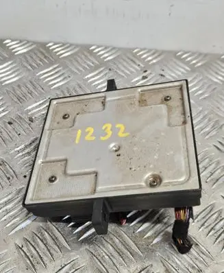 Audi A4 S4 B6 8E 8H Comfort/convenience module 8E0907279