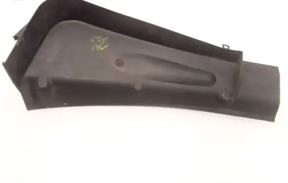 Wiper trim