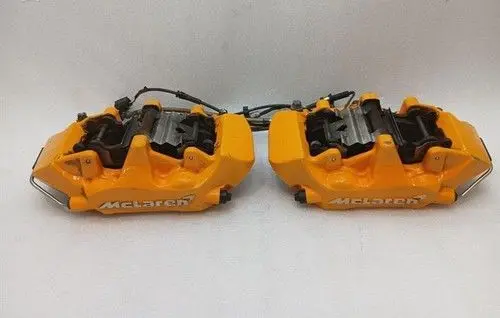 McLaren 720S Front Brake Caliper Pad/Carrier 14CA108CP