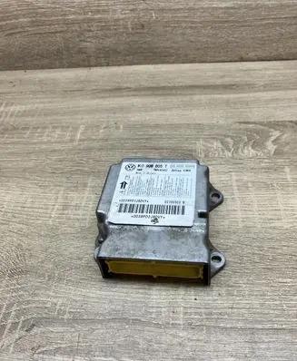 Skoda Octavia Mk2 (1Z) Airbag control unit/module 1K0909605T 5WK43412