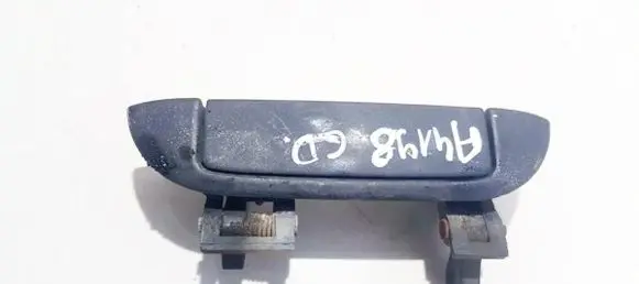 Nissan Sunny Front door exterior handle