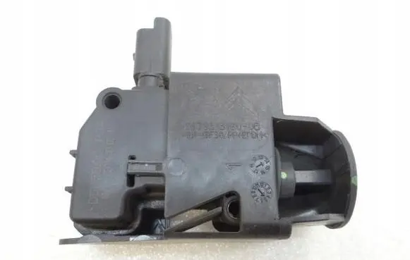Citroen C4 Grand Picasso Fuel tank cap lock 9678313180