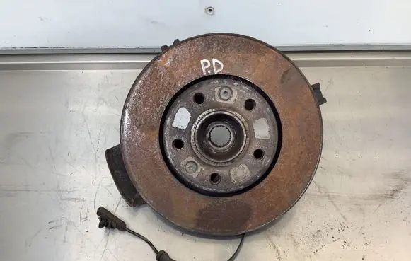 Renault Laguna III Front wheel hub