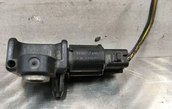 Skoda Octavia Mk1 (1U) Airbag deployment crash/impact sensor 1S012167 314022100