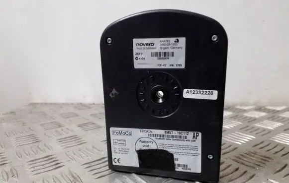 Ford C-MAX II Bluetooth control unit module 8M5T19C112AP
