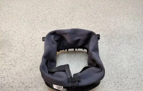 Mercedes-Benz E A207 Steering wheel column trim A2076820216