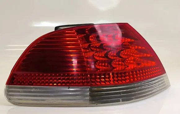 BMW 7 E65 E66 Rear/tail lights 011237011238