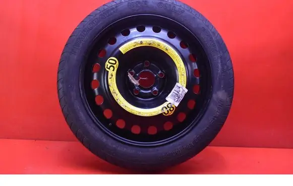 Audi A4 S4 B7 8E 8H R17 spare wheel 8E0601027C