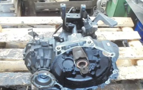 Skoda Fabia Mk1 (6Y) Manual 4 speed gearbox GGV