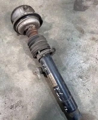 BMW X1 E84 Front shock absorber/damper 6851335