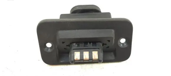 Volkswagen Caddy Sliding door contact joint 2K5907438