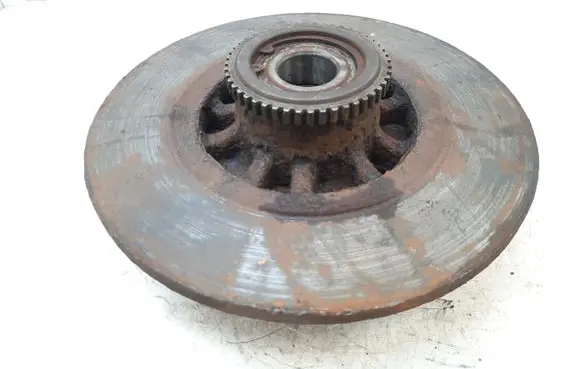 Opel Vivaro Rear wheel ball bearing 