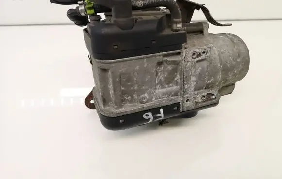 Volkswagen PASSAT B6 Auxiliary pre-heater (Webasto) 3C0815065D