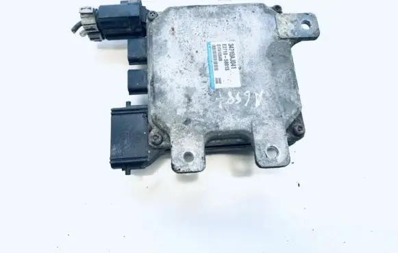 Subaru Outback Power steering control unit/module 34710aj041 e271058013