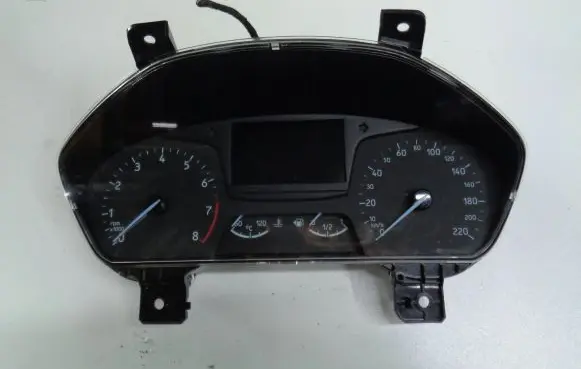 Ford Fiesta Speedometer (instrument cluster) H1BT10849EAH H1BT-10849E-AH 21MRY2019