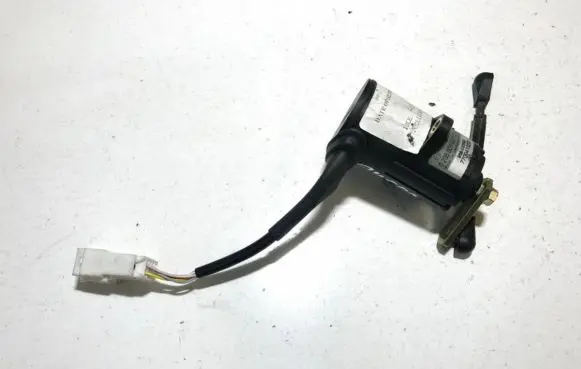 Volvo S40, V40 Accelerator throttle pedal 0206001021 968100699
