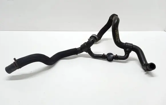 Mercedes-Benz E W212 Engine coolant pipe/hose A2125019482 CT130261 DBL625416