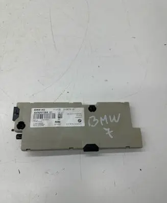 BMW 7 F01 F02 F03 F04 Aerial antenna amplifier 21367510 9267084