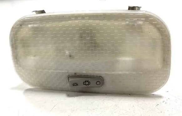 Peugeot 207 Rear seat light 9680717080