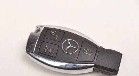 Mercedes-Benz AMG GT R190 C190 Ignition key/card 