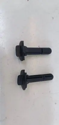 Dacia Spring Radiator mount bracket
